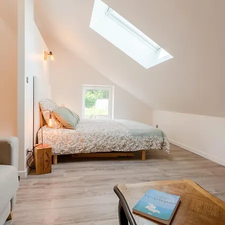 Avec Jacuzzi Chic & Cosy Entre Caen Et La En Normandie Holiday home