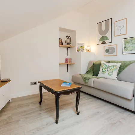Σπίτι διακοπών Avec Jacuzzi Chic & Cosy Entre Caen Et La En Normandie *