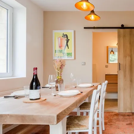 Avec Jacuzzi Chic&cosy Entre Caen Et La En Normandie *