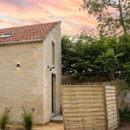 Avec Jacuzzi Chic & Cosy Entre Caen Et La En Normandie * Bieville-Beuville