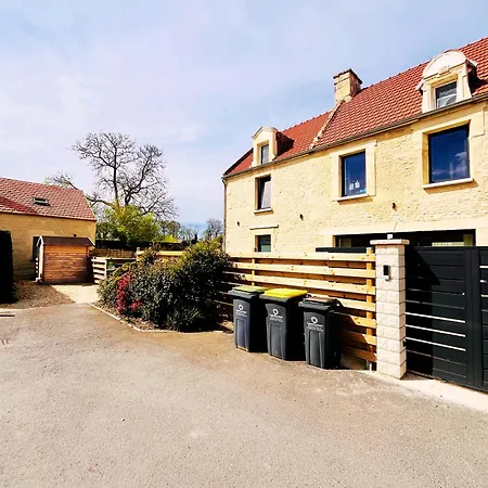 Avec Jacuzzi Chic & Cosy Entre Caen Et La En Normandie * Bieville-Beuville