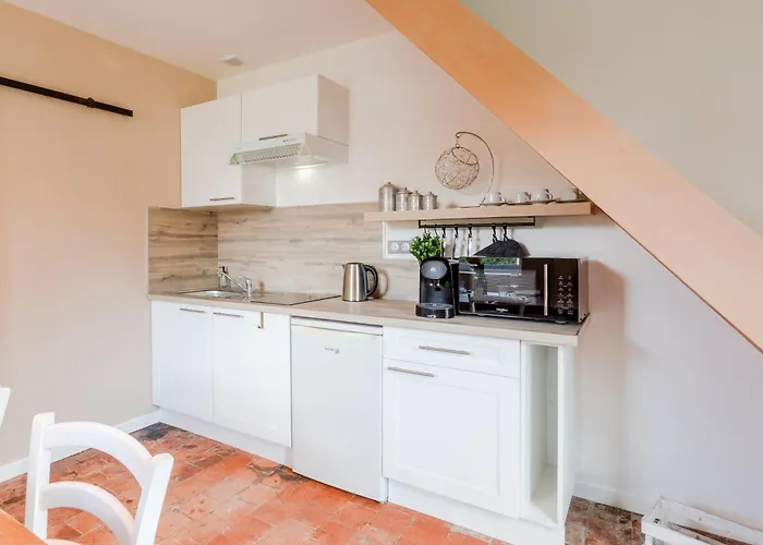 Avec Jacuzzi Chic & Cosy Entre Caen Et La En Normandie