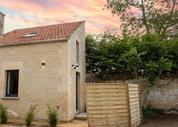 Avec Jacuzzi Chic & Cosy Entre Caen Et La En Normandie * Bieville-Beuville