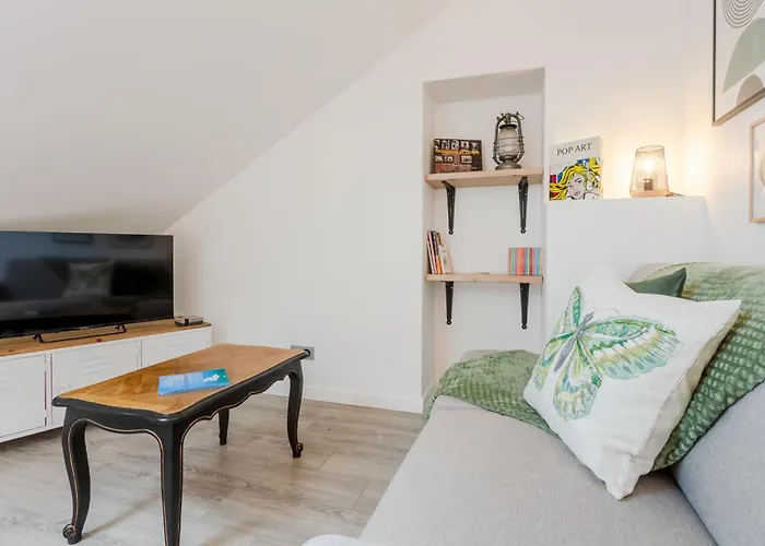 Vakantiehuis Avec Jacuzzi Chic&cosy Entre Caen Et La En Normandie