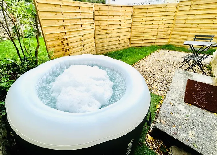 Tatil Evi Avec Jacuzzi Chic & Cosy Entre Caen Et La En Normandie *